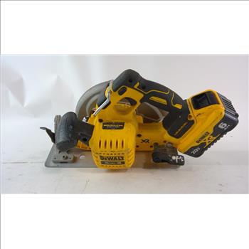 DeWalt Cordless Circular Saw