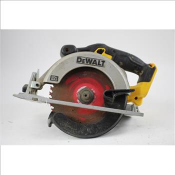 DeWalt Cordless Circular Saw