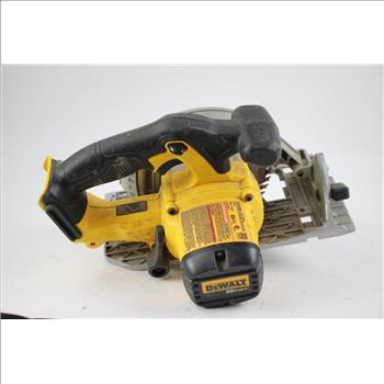 DeWalt Cordless Circular Saw