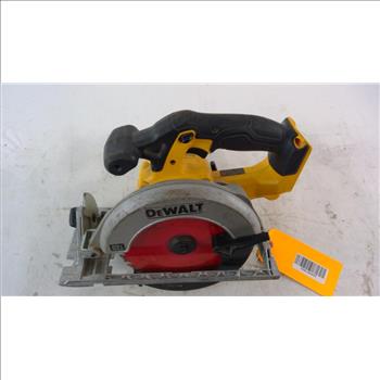 Dewalt Cordless Circular Saw