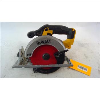 Dewalt Cordless Circular Saw