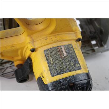 Dewalt Cordless Circular Saw 6-12