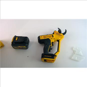 DeWalt Cordless Clippers