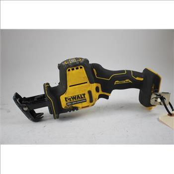 DeWalt Cordless Compact Reciprocating Saw, DCS369