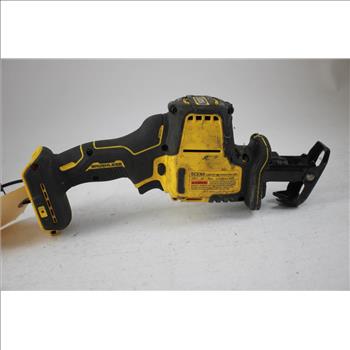 DeWalt Cordless Compact Reciprocating Saw, DCS369