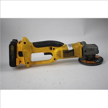 DeWalt Cordless Cut Off Tool