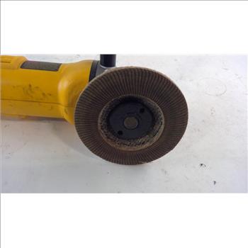 DeWalt Cordless Cut Off Tool