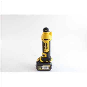 DeWalt Cordless Cut Out Tool