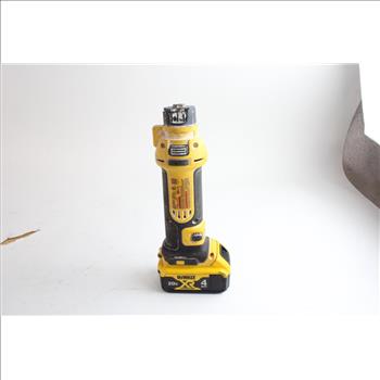 DeWalt Cordless Cut Out Tool
