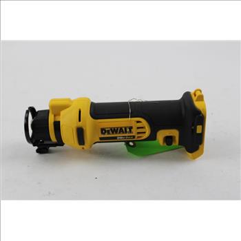 DeWalt Cordless Cut-Off Tool