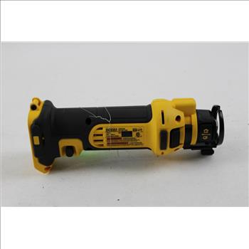 DeWalt Cordless Cut-Off Tool