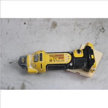 DeWalt Cordless Cut-Off Tool