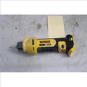 DeWalt Cordless Cut-Off Tool