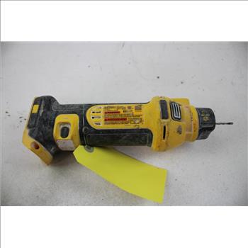 Dewalt Cordless Cut-Out Tool