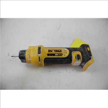 Dewalt Cordless Cut-Out Tool
