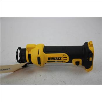 Dewalt Cordless Cut-Out Tool