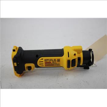 Dewalt Cordless Cut-Out Tool