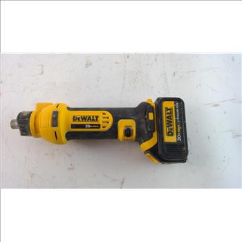DeWalt Cordless Cut-out Tool