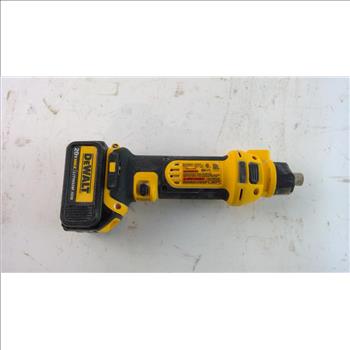 DeWalt Cordless Cut-out Tool