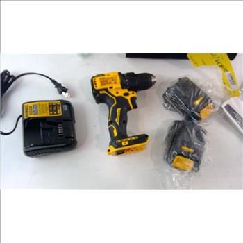 DeWalt Cordless Drill