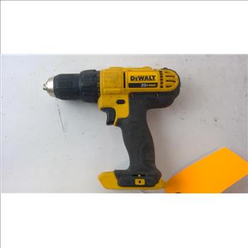 DeWalt Cordless Drill