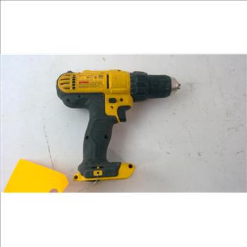 DeWalt Cordless Drill