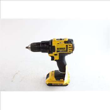 DeWalt Cordless Drill
