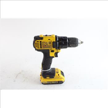 DeWalt Cordless Drill