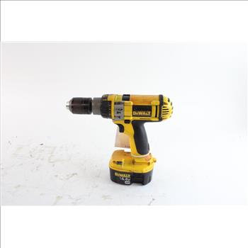 DeWalt Cordless Drill