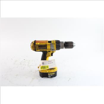 DeWalt Cordless Drill