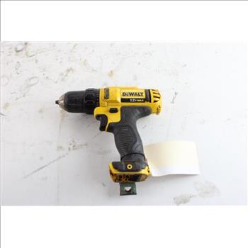 DeWalt Cordless Drill