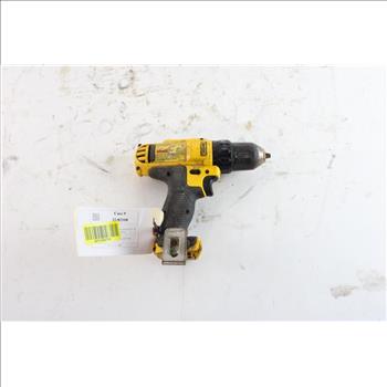 DeWalt Cordless Drill