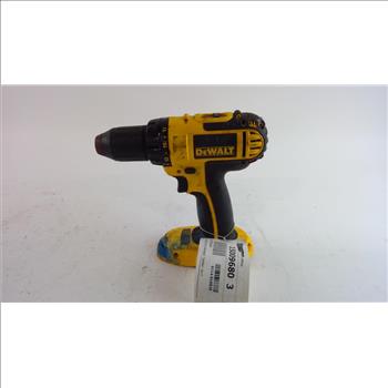 DeWalt Cordless Drill