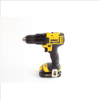 DeWalt Cordless Drill