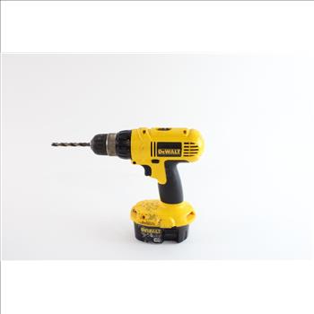 DeWalt Cordless Drill