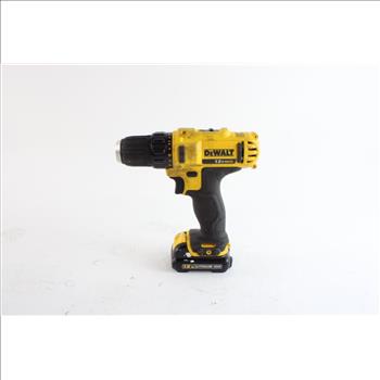 DeWalt Cordless Drill