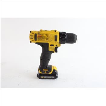 DeWalt Cordless Drill