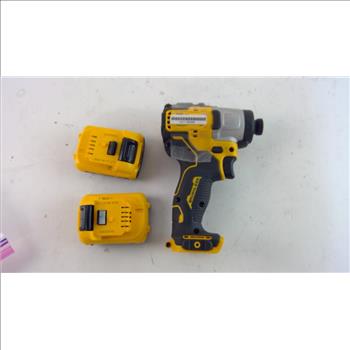 DeWalt Cordless Drill