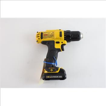 DeWalt Cordless Drill