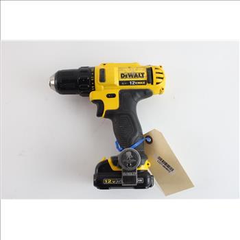 DeWalt Cordless Drill