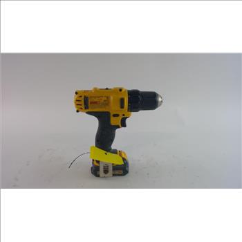 DeWalt Cordless Drill