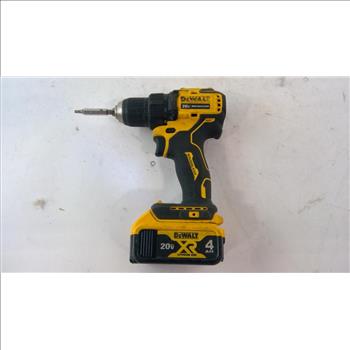 DeWalt Cordless Drill