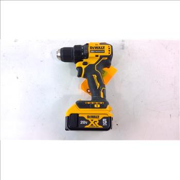 DeWalt Cordless Drill
