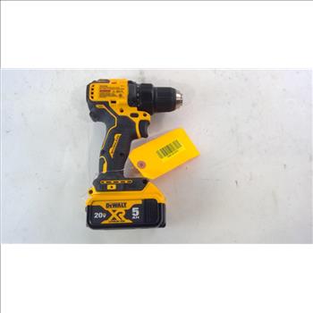 DeWalt Cordless Drill