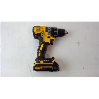 DeWalt Cordless Drill