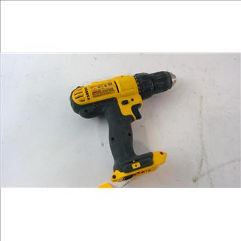 DeWalt Cordless Drill
