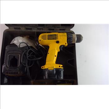 DeWalt Cordless Drill