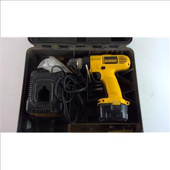 DeWalt Cordless Drill