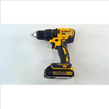DeWalt Cordless Drill