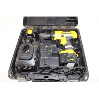 DeWalt Cordless Drill